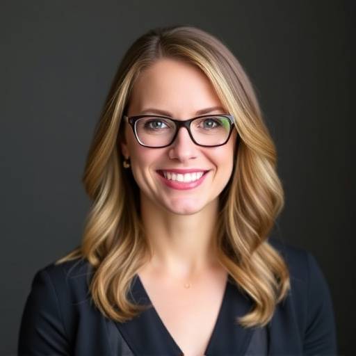 Headshot of Emily Green, instructor for Leadership Interview Skills.
