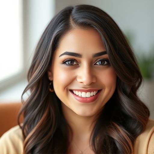 Headshot of Emily Rodriguez, Communication Specialist at Interview Ace Australia.