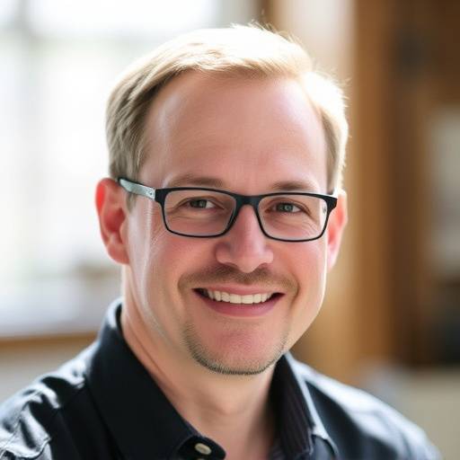 Headshot of James Smith, instructor for Technical Interview Mastery.