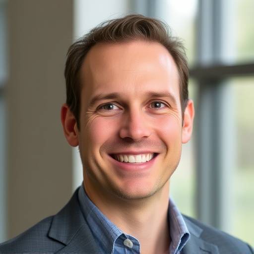 Headshot of Michael Brown, instructor for Confidence Building for Interviews.
