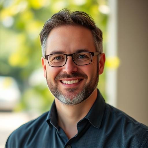 Headshot of Michael Davis, Senior Interview Coach at Interview Ace Australia.