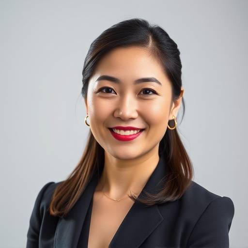Headshot of Sarah Chen, Founder and CEO of Interview Ace Australia.