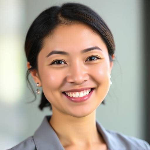 Headshot of Sarah Chen, lead instructor for the Interview Accelerator Program.
