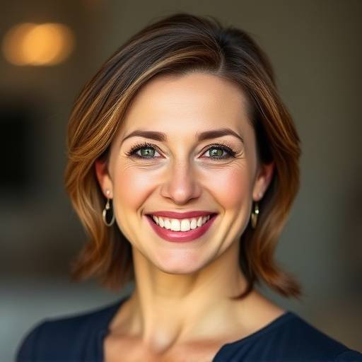 Smiling headshot of Amelia Stone, a satisfied Interview Ace Australia client.