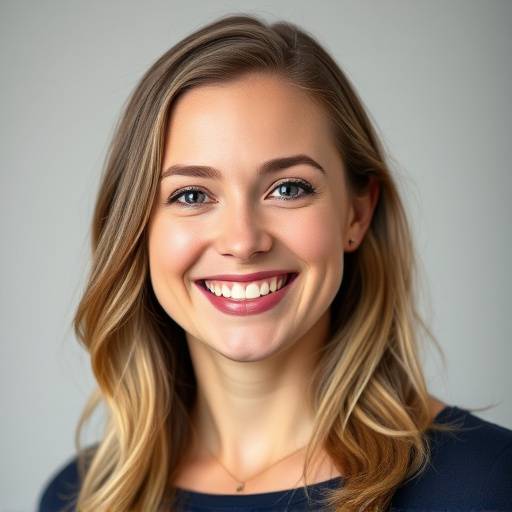 Smiling headshot of Emily Carter, a former Interview Ace Australia student.