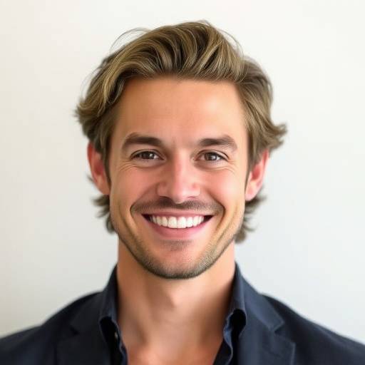 Smiling headshot of Ethan Miller, a successful Interview Ace Australia alumnus.